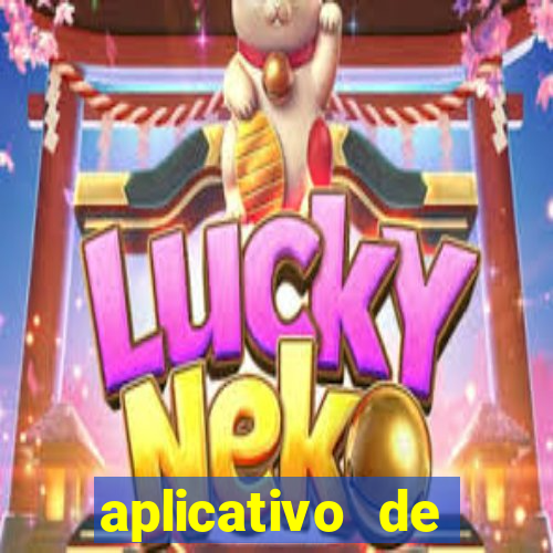 aplicativo de apostar jogo