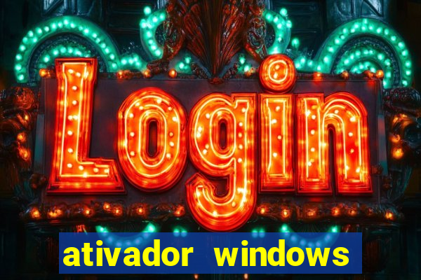 ativador windows server 2019