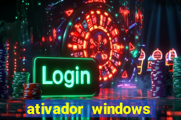 ativador windows server 2019