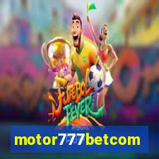 motor777betcom