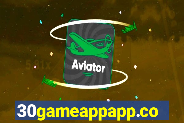 30gameappapp.com