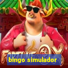 bingo simulador