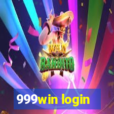 999win login