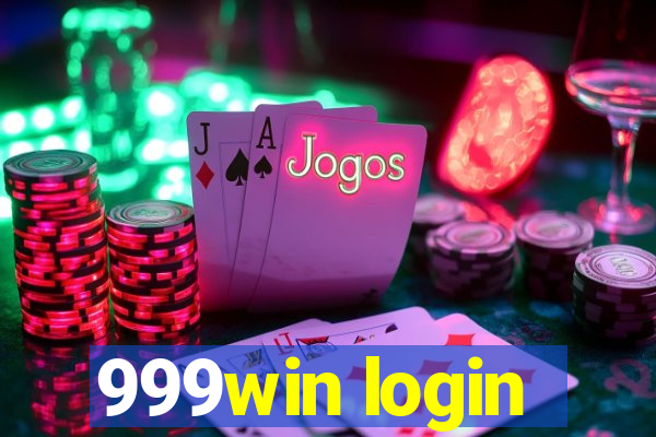 999win login