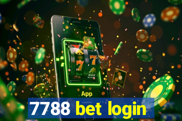 7788 bet login