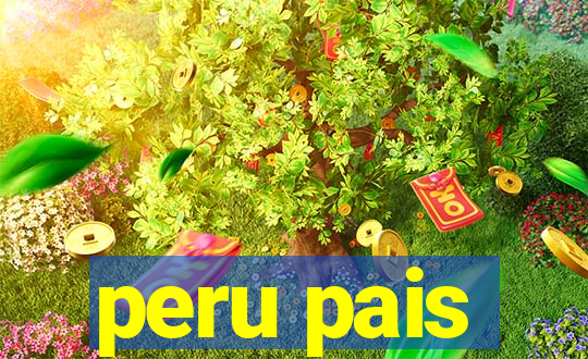 peru pais