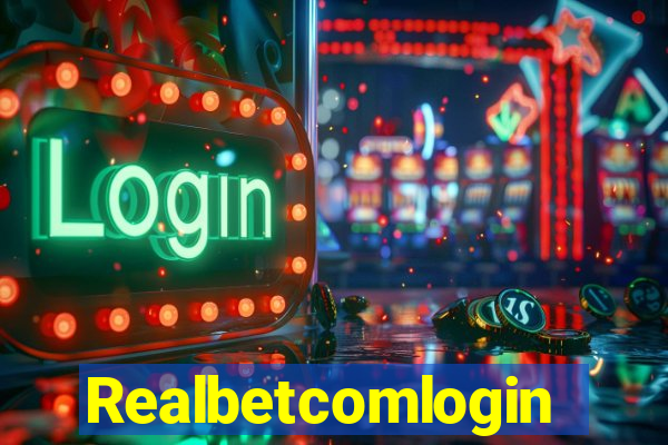 Realbetcomlogin