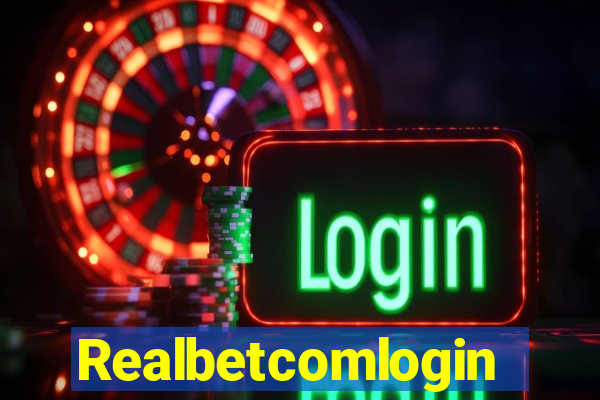 Realbetcomlogin