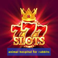 animal hospital for rabbits