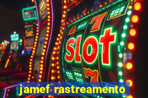 jamef rastreamento