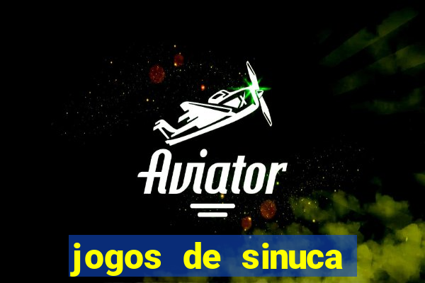 jogos de sinuca que ganha dinheiro de verdade