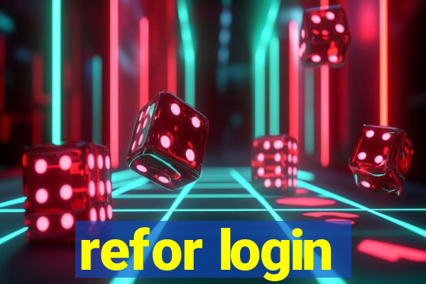 refor login