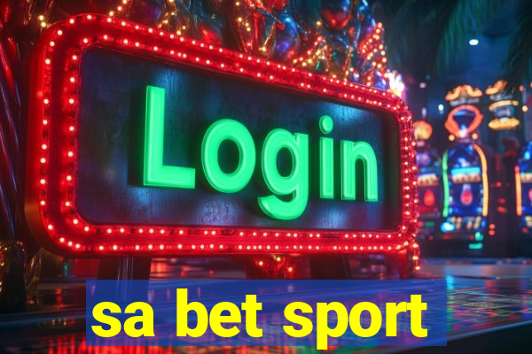 sa bet sport