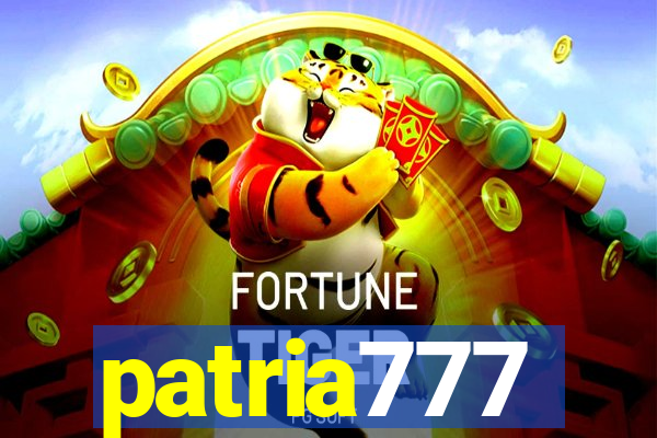 patria777