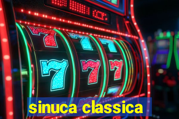 sinuca classica