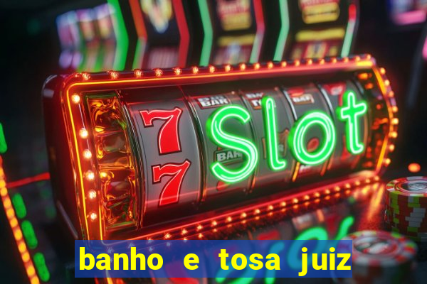 banho e tosa juiz de fora