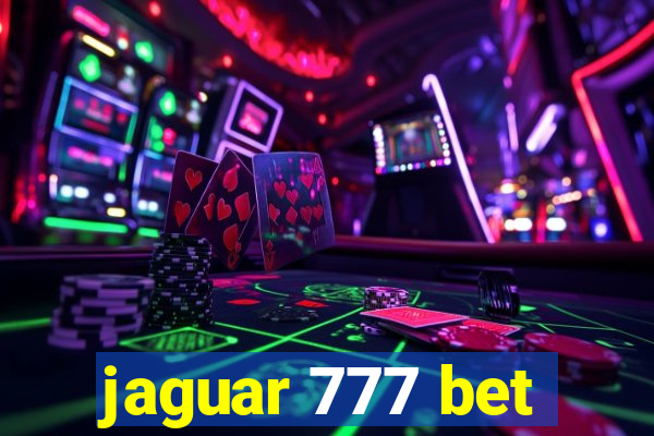 jaguar 777 bet