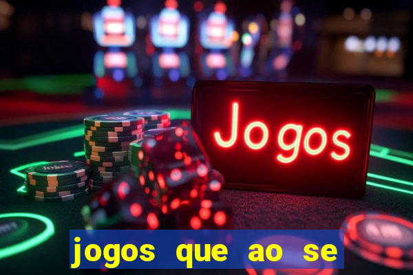 jogos que ao se cadastrar ganhar dinheiro