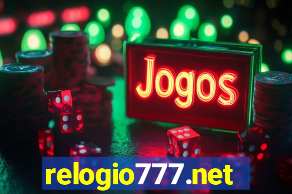 relogio777.net