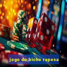 jogo do bicho raposa