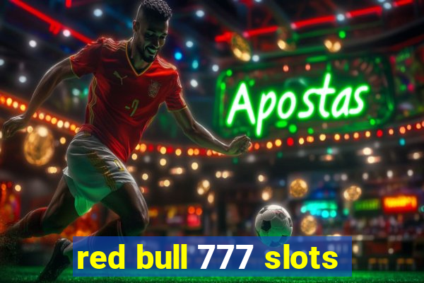 red bull 777 slots