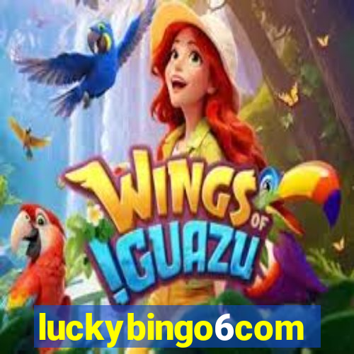 luckybingo6com