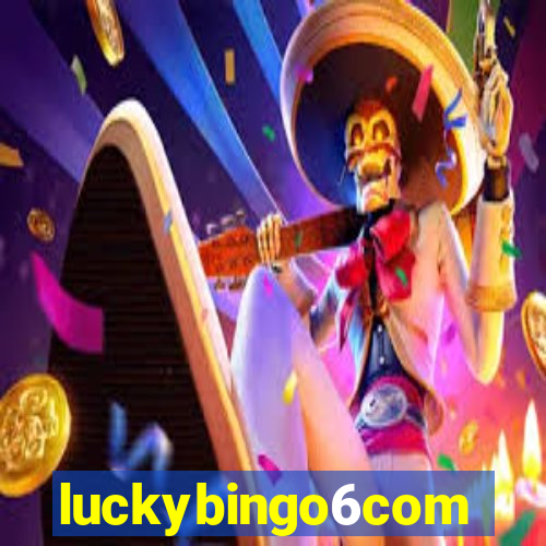 luckybingo6com