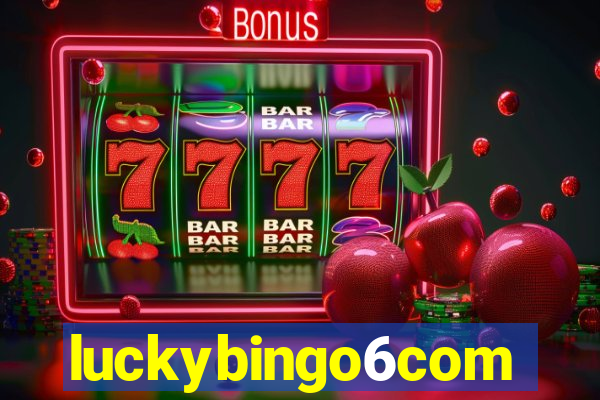 luckybingo6com