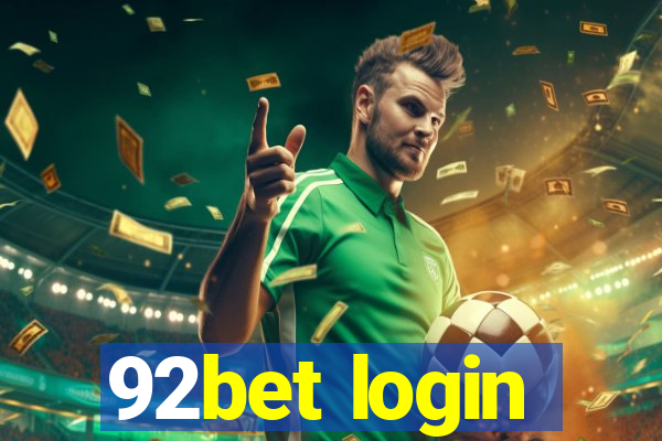 92bet login