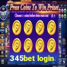 345bet login