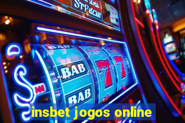 insbet jogos online