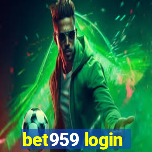 bet959 login