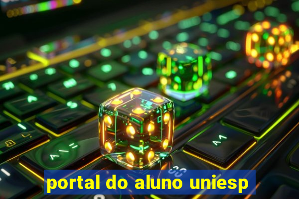 portal do aluno uniesp