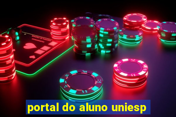 portal do aluno uniesp