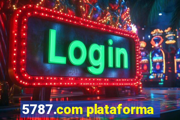 5787.com plataforma