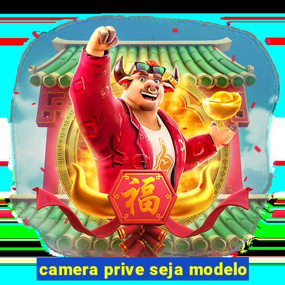 camera prive seja modelo