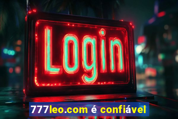 777leo.com é confiável