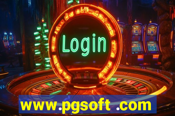 www.pgsoft .com