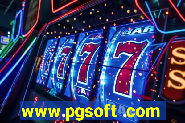 www.pgsoft .com