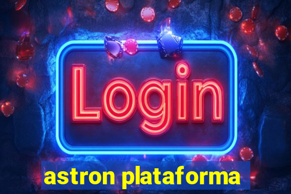 astron plataforma