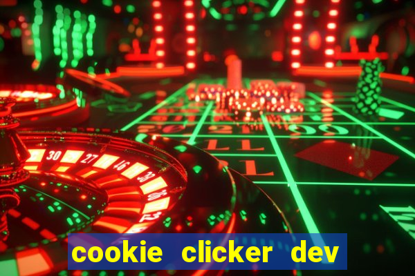 cookie clicker dev tools code