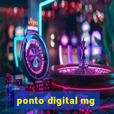 ponto digital mg