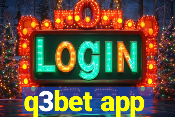 q3bet app