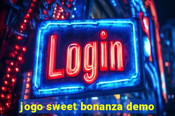 jogo sweet bonanza demo