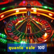 quanto vale 100 yuan em real