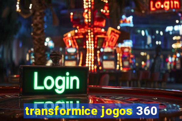 transformice jogos 360