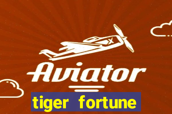 tiger fortune deposito 5 reais