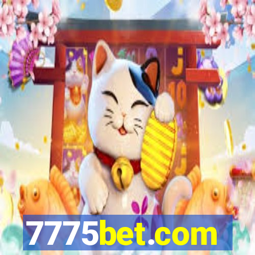 7775bet.com