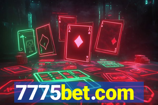 7775bet.com