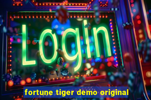 fortune tiger demo original